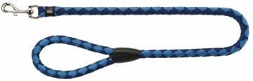 Pavada : Trixie Cavo leash, S–M: 1.00 m|ø 12 mm, indigo|royal blue