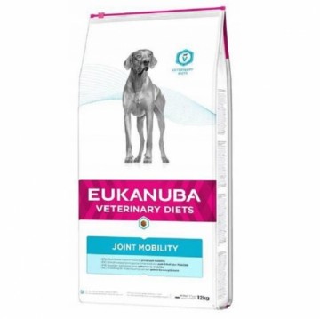 Sausa barība suņiem - Eukanuba Veterinary Diets Joint Mobility, 12 kg