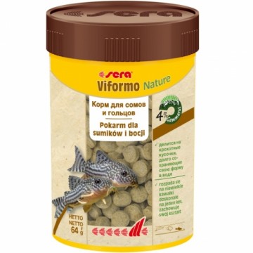 Fish food : Sera Viformo 275 tab., 100ml (64g)