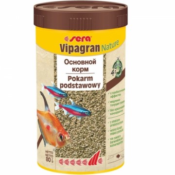 Fish food : Sera Vipagran, 250ml (75g)