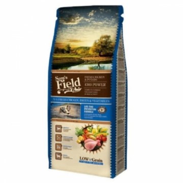 Сухой корм для собак : Sams Field Fresh Chicken Potato 4300, 13 кг