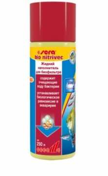 Water care product : Sera Nitrivec, 100 ml