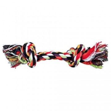 Dog toy : Trixie Denta Fun Playing Rope, 37 cm