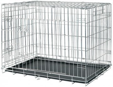 Dog crate : Trixie Transport crate, 93*69*62 cm