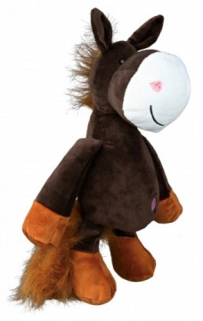 Plīša rotaļlieta : Trixie Horse, plush, 32cm