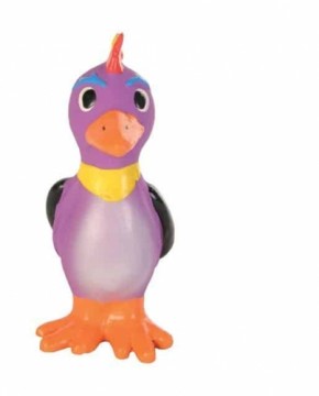 Toy for dogs : Trixie Animal with sound 11cm, 1 piece