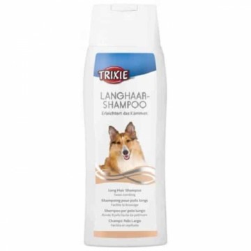 Shampoo for dogs : Trixie Long Hair Shampoo 250ml