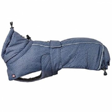 Clothing for dogs - Trixie Prime winter coat, L: 62 cm, blue