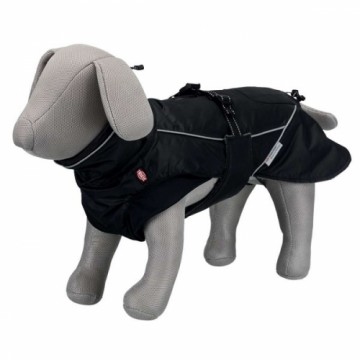 Clothing for dogs - Trixie Brizon winter coat, M: 50 cm: 66-75 cm, black