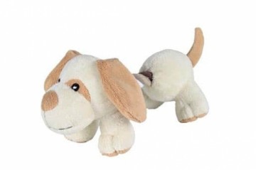 Plīša rotaļlieta - Trixie Animal with rope 17cm, 1 gab