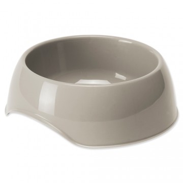 Bļoda dzīvniekiem - Placek Bowl. DF Gusto, warm grey, 1300ml