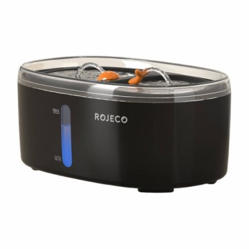 Water Fountain for pets Rojeco 2,5L (black)