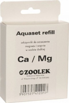 ZOOLEK AQUASET REFILL CA|MG