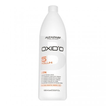 Alfaparf Milano Oxid'o 5 Volumi 1.5% developing emulsion for all hair types 1000 ml