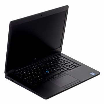 Portatīvais dators DELL LATITUDE 5480 14" i5-6300U 8GB 256GB SSD Win10pro (Atjaunots A)