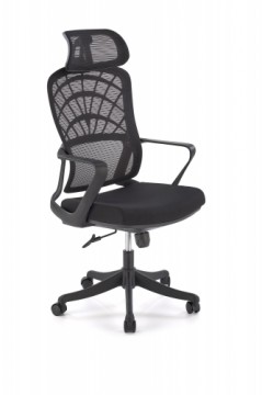 Halmar VESUVIO office chair, black