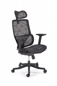 Halmar OSVALDO office chair, black