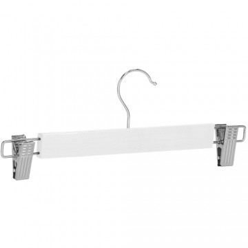 Clothes hanger with buckle Springos HG0056 2 pieces