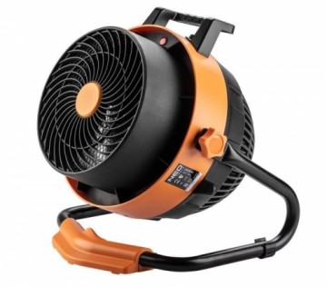 Heater and fan, 2 in 1, 2400W, manual type