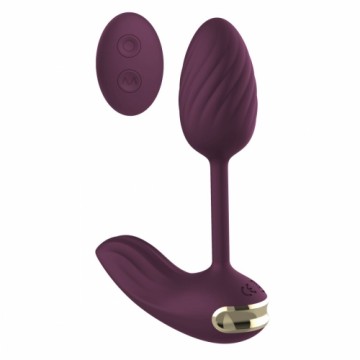 Lodveida Vibrators Dream Toys Essentials Violets