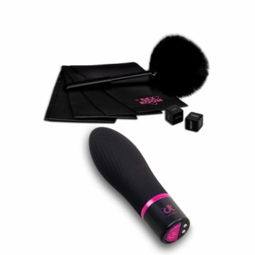 Klasiskais Vibrators Dream Toys Melns