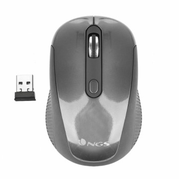 Mouse NGS HAZE USB 2.0 1600 dpi Grey