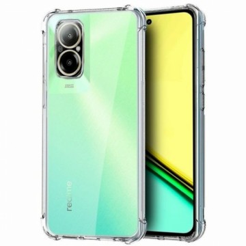 Mobile cover Cool Realme C67 Transparent Realme