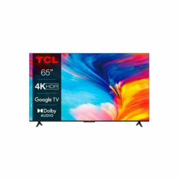 Смарт-ТВ TCL 65P631 65" 4K Ultra HD