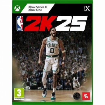 Видеоигры Xbox Series X 2K GAMES NBA 2K25