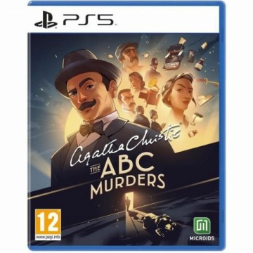 Videospēle PlayStation 5 Microids Agatha Christie: ABC Murders