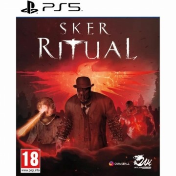 Videospēle PlayStation 5 Microids Sker Ritual