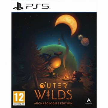 Видеоигры PlayStation 5 Just For Games Outer Wilds: Archaeologist Edition