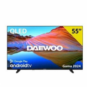 Viedais TV Daewoo 55DM72QA 4K Ultra HD 55" QLED