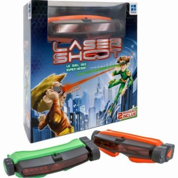 Настольная игра Megableu Laser shoot (2 Предметы)