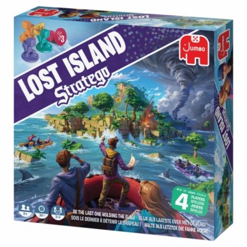 Spēlētāji Dujardin Stratego Lost Island