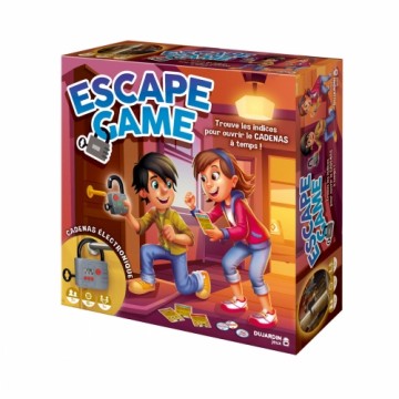 Board game Dujardin Escape game