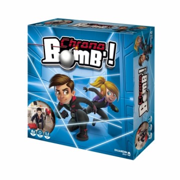 Board game Dujardin Chrono bomb