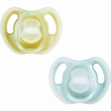 Pacifier Tommee Tippee 2 Units (2 Units) (2 Pieces)