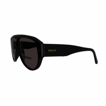 Unisex Sunglasses Bally BY0027-01A-60