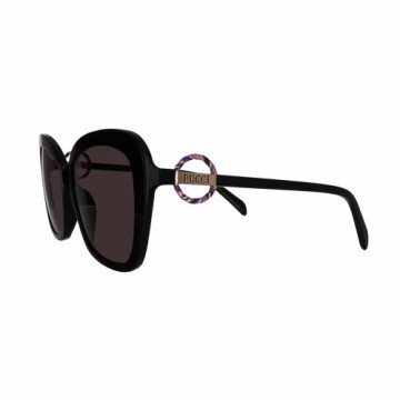 Sieviešu Saulesbrilles Emilio Pucci EP0165-01A-58