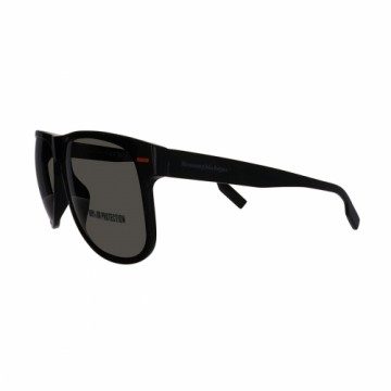 Мужские солнечные очки Ermenegildo Zegna EZ0201-01A-60