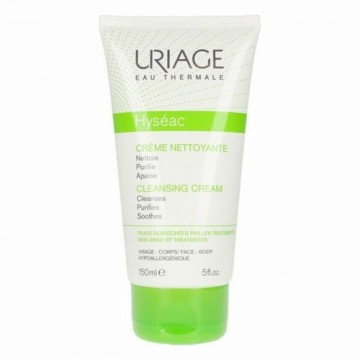 Очищающий гель для лица Uriage Hyséac 150 ml