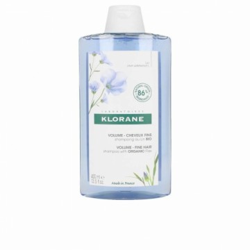 Modelējošs Krēms Klorane ORGANIC Flax