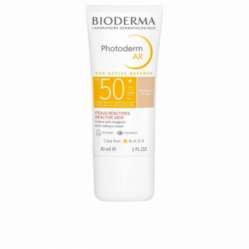 Солнцезащитное средство с цветом Bioderma Photoderm