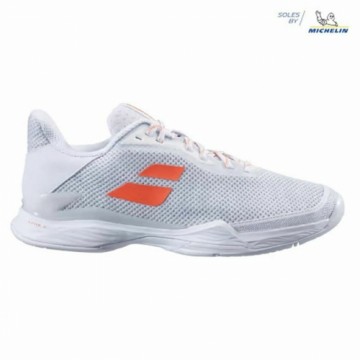 Теннисные кроссовки для взрослых Babolat Jet Tere Clay 42832 Белый