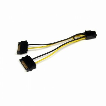 Power Cord Startech SATPCIEXADAP