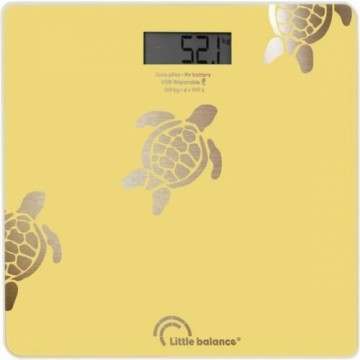 Digital Bathroom Scales Little Balance 8731 180 kg