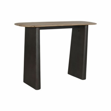 Console Home ESPRIT Dark brown Fir 123 x 40 x 83 cm