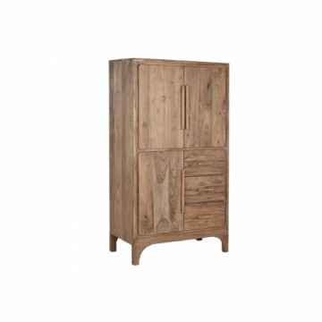 Sideboard Home ESPRIT Light brown Acacia 90 x 45 x 160 cm