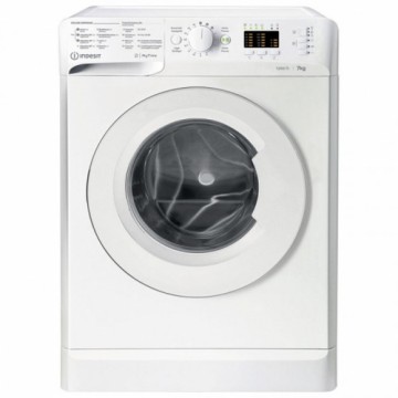 Mazgāšanas mašīna Indesit MTWA71252WSPT 59,5 cm 1200 rpm 7 kg